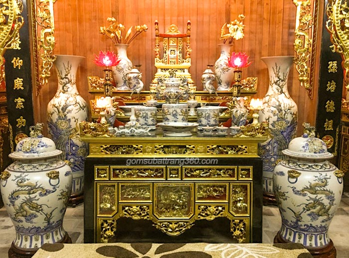 Cửa hàng đồ thờ cúng tại TP Vinh Nghệ An - Dịch vụ Tang lễ Vĩnh Hằng tại TP Vinh Nghệ An